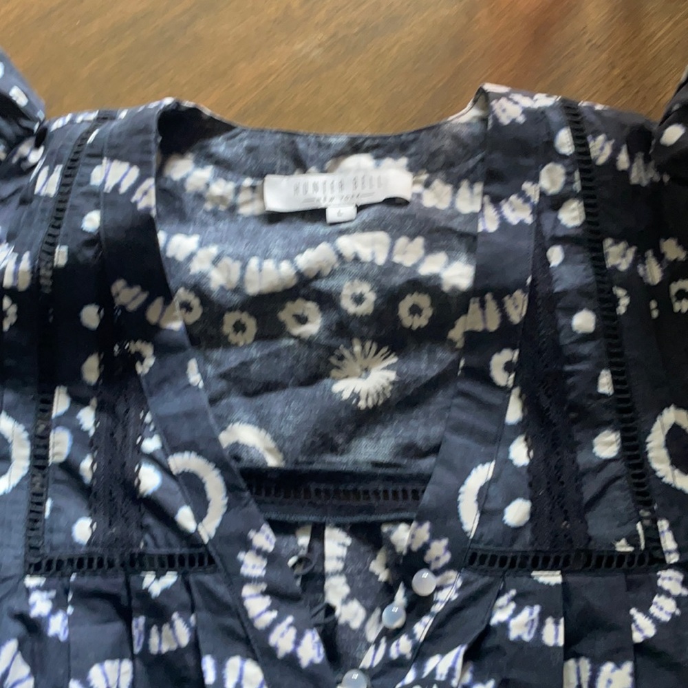 Hunter bell dress